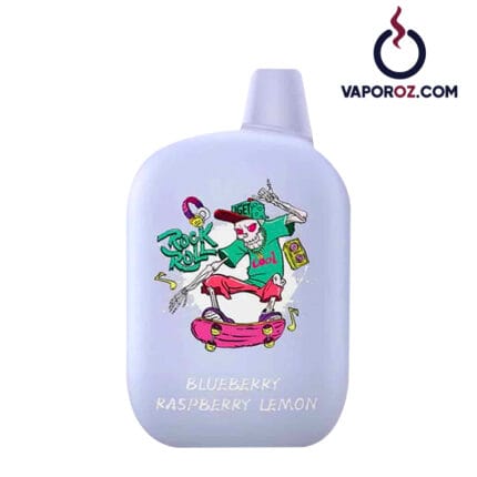 IGET B500 - Blueberry Raspberry Lemon