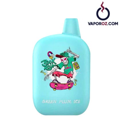 IGET B500 - Green Plum Ice