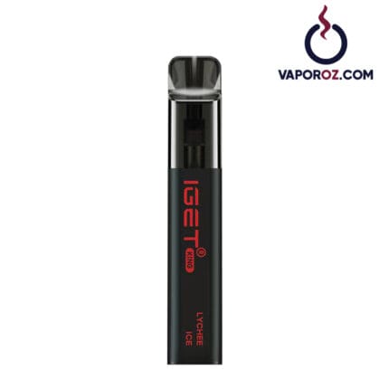 IGET King 100 Pack Rechargeable Disposable Vapes Pen