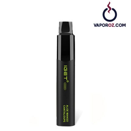 IGET Legend 4000 - Aloe Mango Cantaloupe