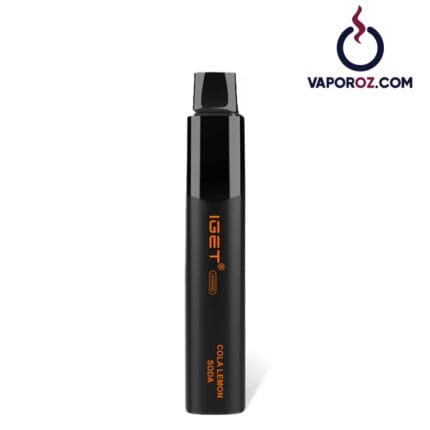 IGET Legend 4000 - Cola Lemon Soda