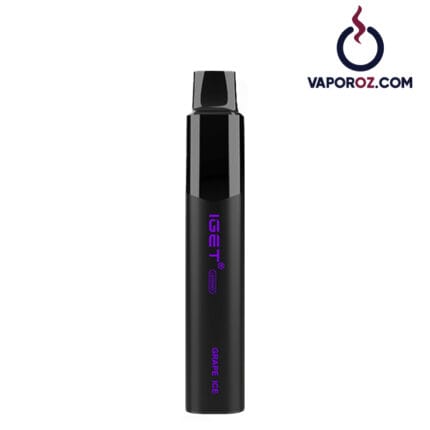 IGET Legend 4000 - Grape Ice