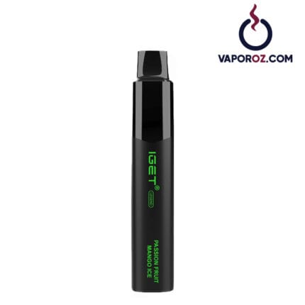 IGET Legend 4000 - Passion Fruit Mango Ice