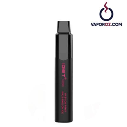 IGET Legend 4000 - Passion Fruit Watermelon Ice