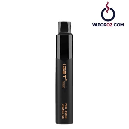 IGET Legend 4000 - Pink Lemon Orange Ice