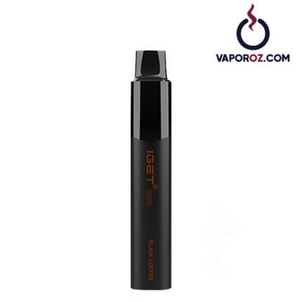 IGET Legend 4000 - Plain Coffee