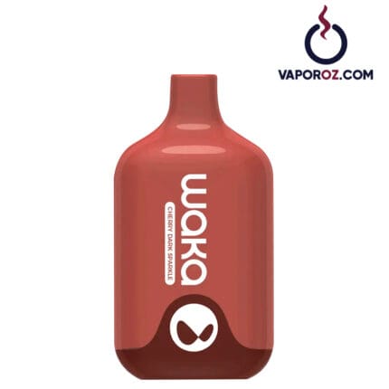 Waka Smash 6000 - Cherry Dark Sparkle
