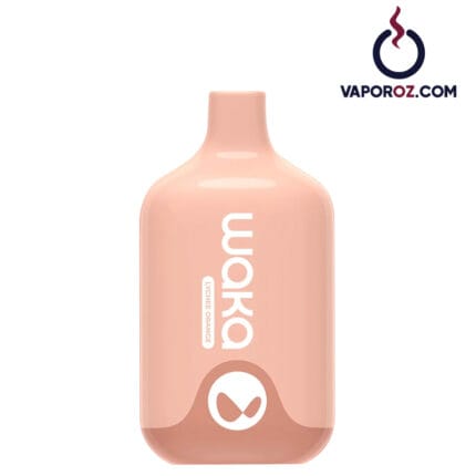 Waka Smash 6000 - Lychee Orange