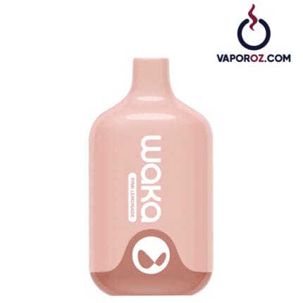 Waka Smash 6000 - Pink Lemonade