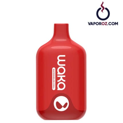 Waka Smash 6000 - Watermelon Chill