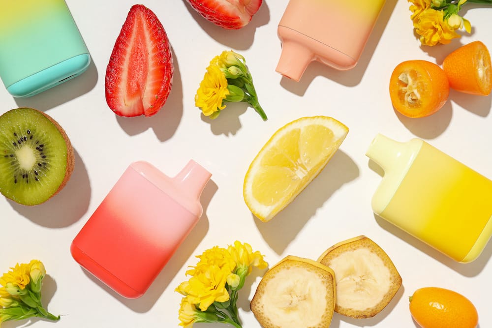 popular vape flavours