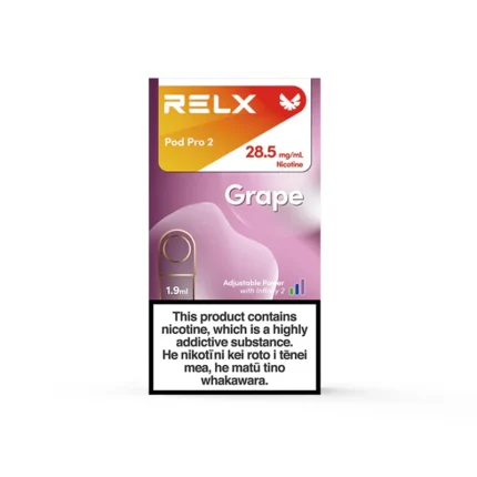 Relx Infinity Pod Gen6 2 pods pack