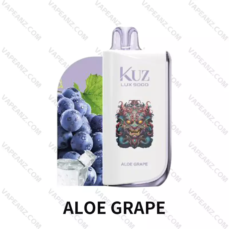 ALOE GRAPE