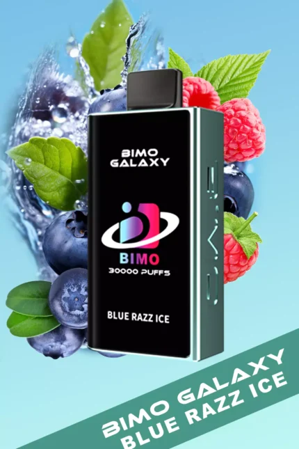 BIMO Galaxy 30000 Puffs