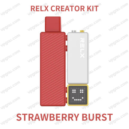 RELX Creator 18000 Puffs