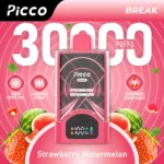 Why Choose Picco Break 30k for Disposable Vape Wholesale?