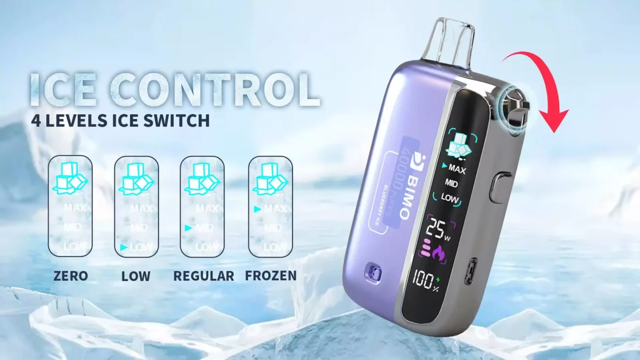 BIMO Felxy 40000 Puffs Disposable Vapes: Revolutionizing Personal Enjoyment